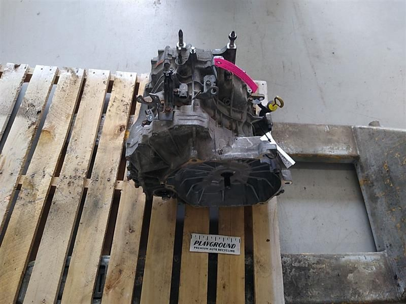 2012 HONDA CR-Z AT, (CVT) Used Transmission