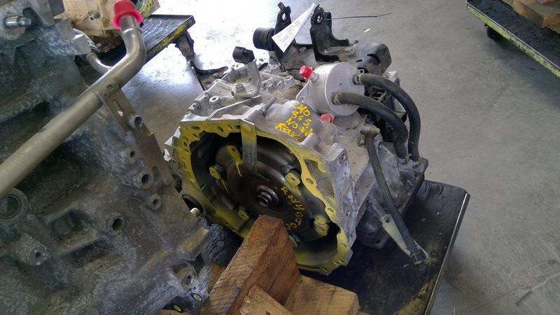 2017 TOYOTA RAV4 AT, (2.5L, 4 cylinder engine), VIN F (5th digit, 2ARFE engine), FWD (U760E), ID 30500-42340 Used Transmission