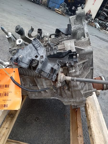 2012 HONDA CR-Z AT, (CVT) Used Transmission
