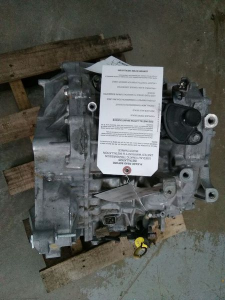 2011 HONDA CR-Z AT, (CVT) Used Transmission