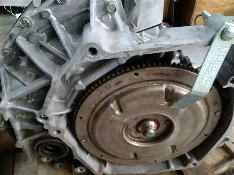 2011 HONDA CR-Z AT, (CVT) Used Transmission