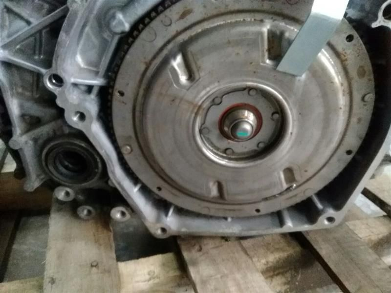 2011 HONDA CR-Z AT, (CVT) Used Transmission
