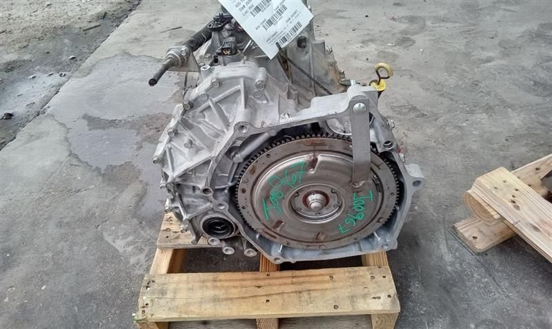 2011 HONDA CR-Z AT, (CVT) Used Transmission