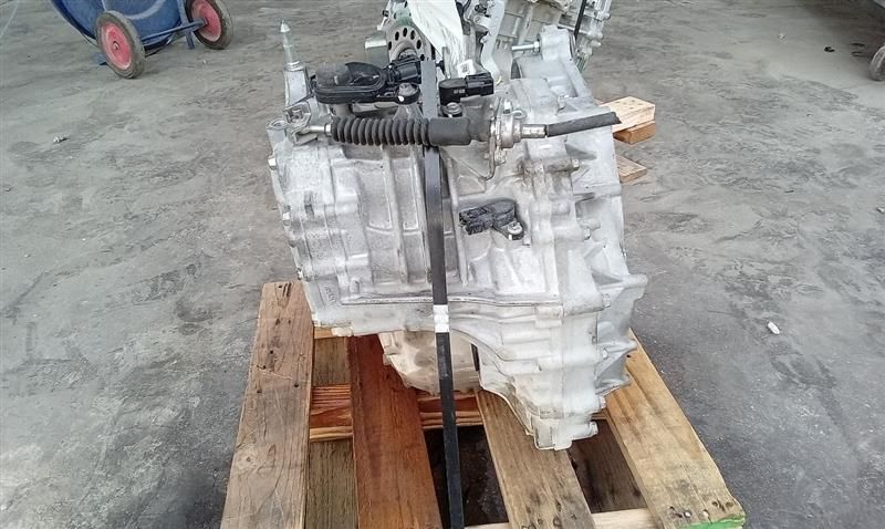 2011 HONDA CR-Z AT, (CVT) Used Transmission