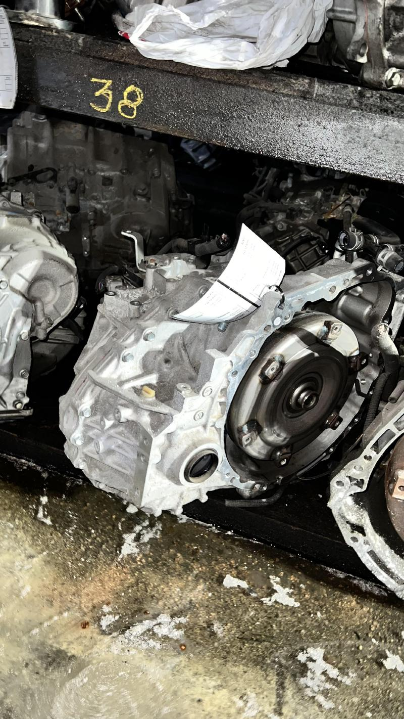 2013 TOYOTA SIENNA AT, 4 cylinder Used Transmission