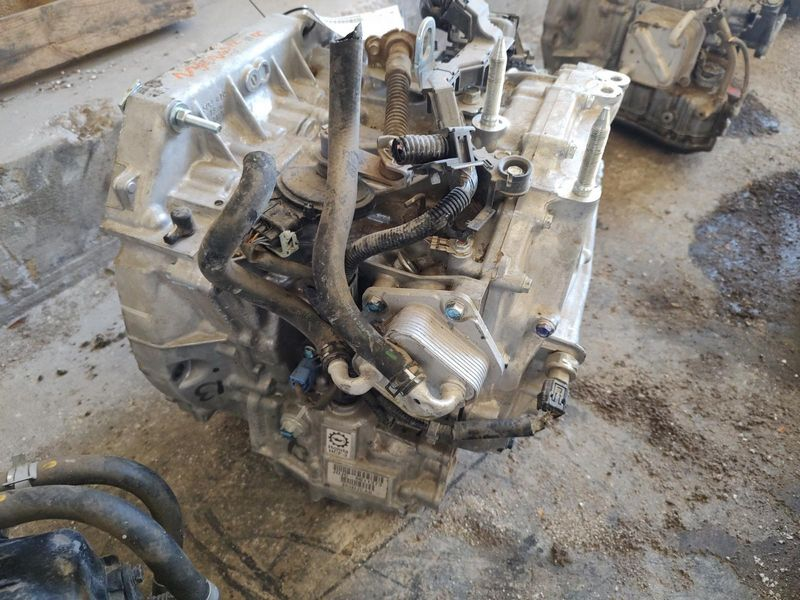 2021 HONDA CIVIC MT, 1.5L Used Transmission
