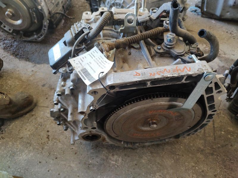 2021 HONDA CIVIC MT, 2.0L (Type R) Used Transmission