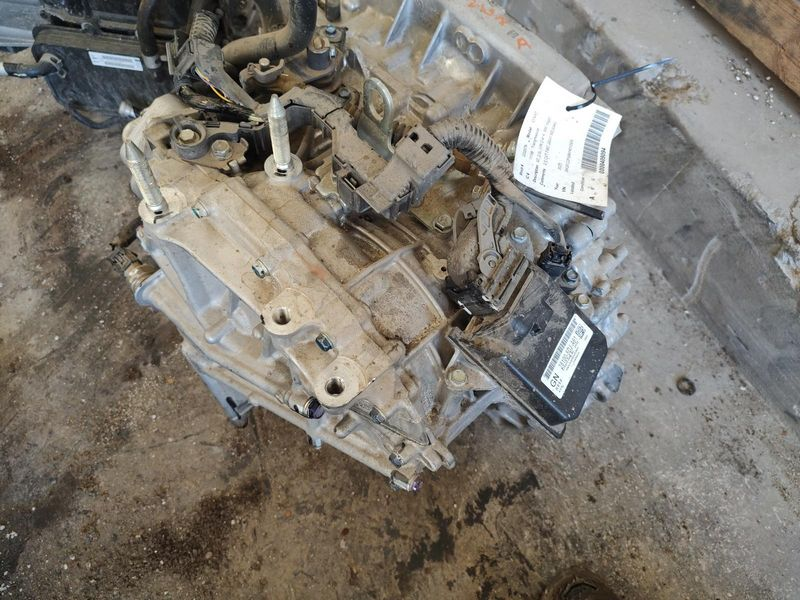 2021 HONDA CIVIC MT, 2.0L (Type R) Used Transmission