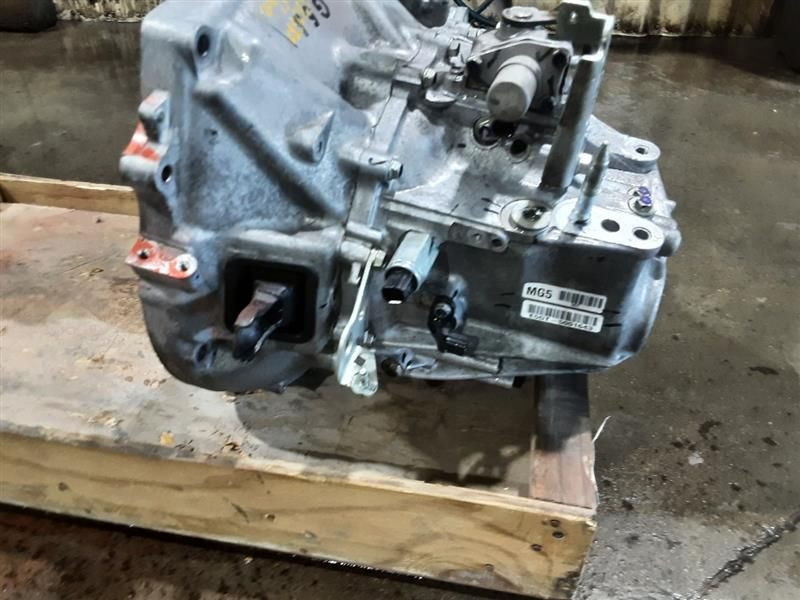 2020 HONDA CIVIC MT, 2.0L, turbo (Type R) Used Transmission