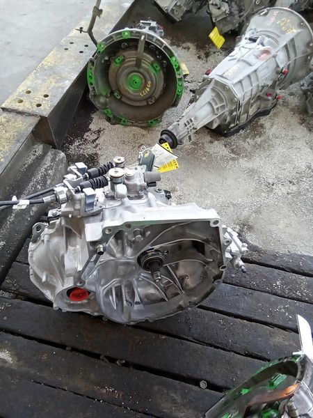 2018 HONDA CIVIC MT, 1.5L, Sedan, Si Used Transmission