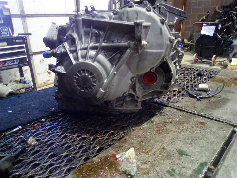 2016 HONDA CIVIC CVT, 1.5L (VIN 1 or 3, 6th digit) Used Transmission