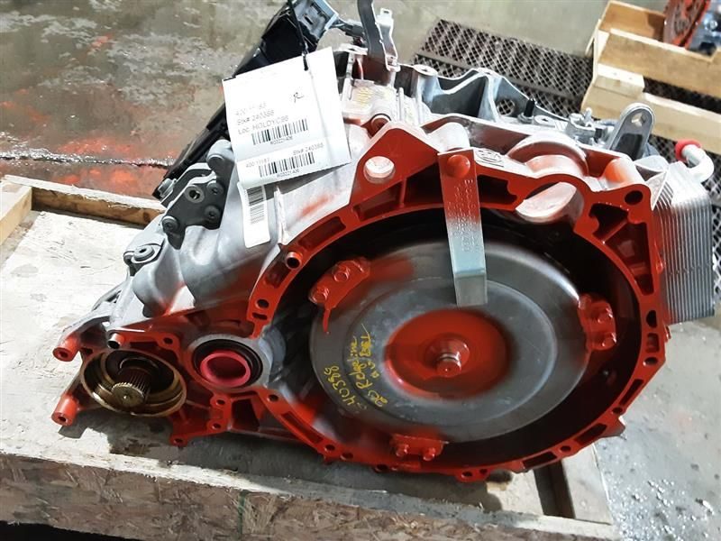 2020 HONDA RIDGELINE (AT), AWD Used Transmission