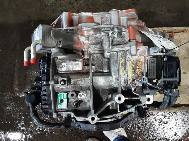 2020 HONDA RIDGELINE (AT), AWD Used Transmission