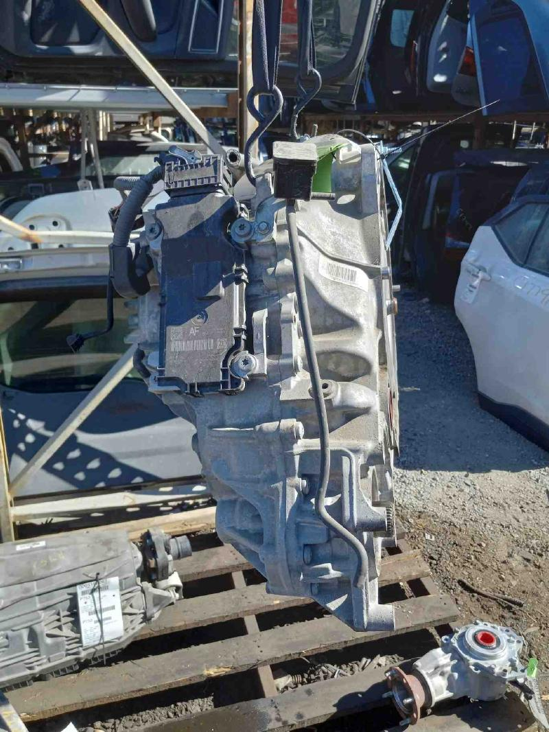 2020 HONDA RIDGELINE (AT), AWD Used Transmission