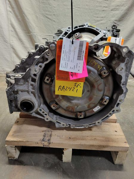2013 TOYOTA SIENNA AT, 6 cylinder, AWD Used Transmission