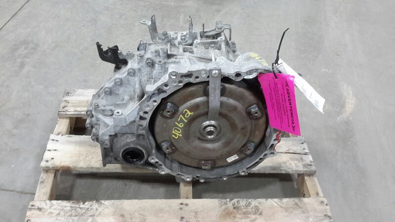 2013 TOYOTA SIENNA AT, 6 cylinder, AWD Used Transmission