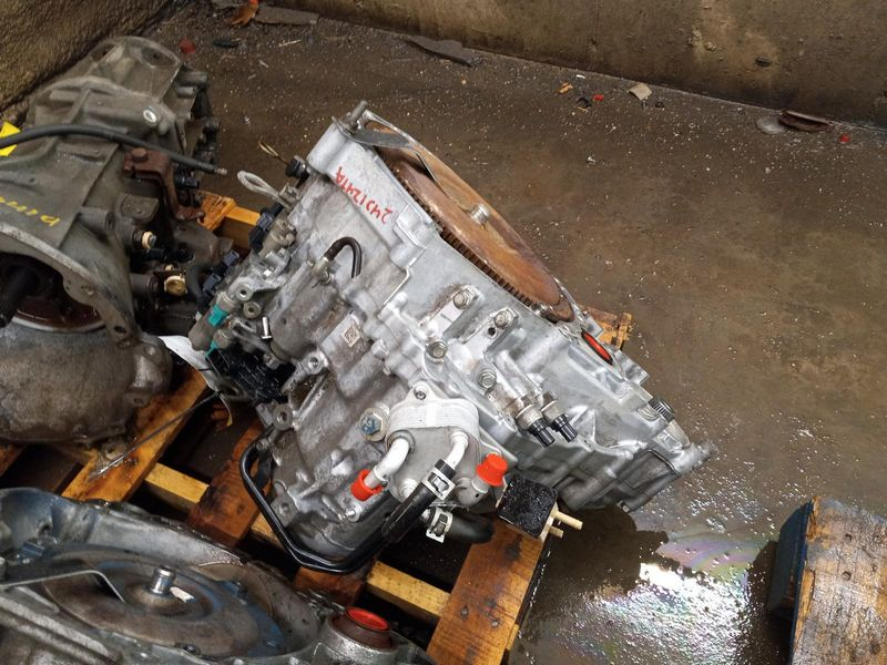 2019 HONDA RIDGELINE (AT), AWD Used Transmission