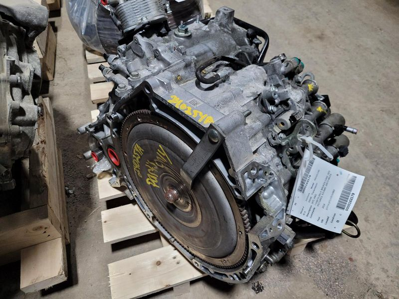 2019 HONDA RIDGELINE (AT), AWD Used Transmission
