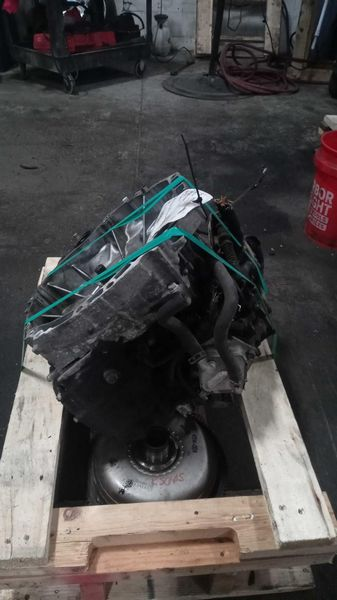 2014 HONDA CIVIC AT, 1.8L, gasoline Used Transmission
