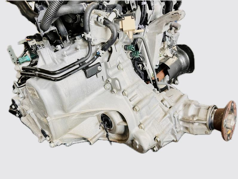 2018 HONDA RIDGELINE (AT), AWD Used Transmission