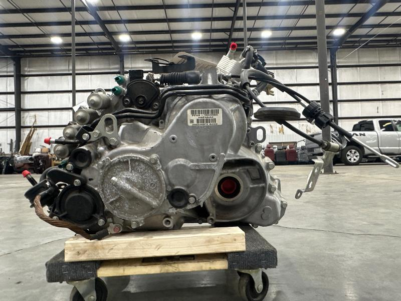 2017 HONDA RIDGELINE (AT), FWD Used Transmission