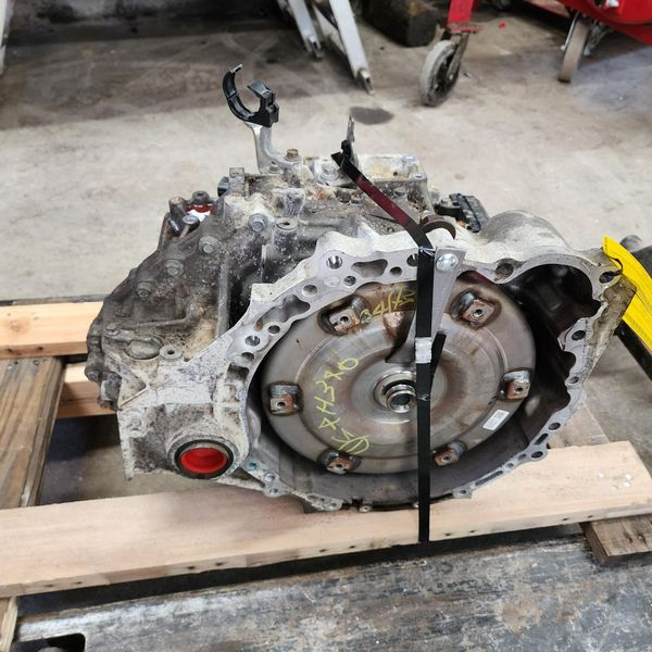 2012 TOYOTA SIENNA AT, 6 cylinder, FWD Used Transmission