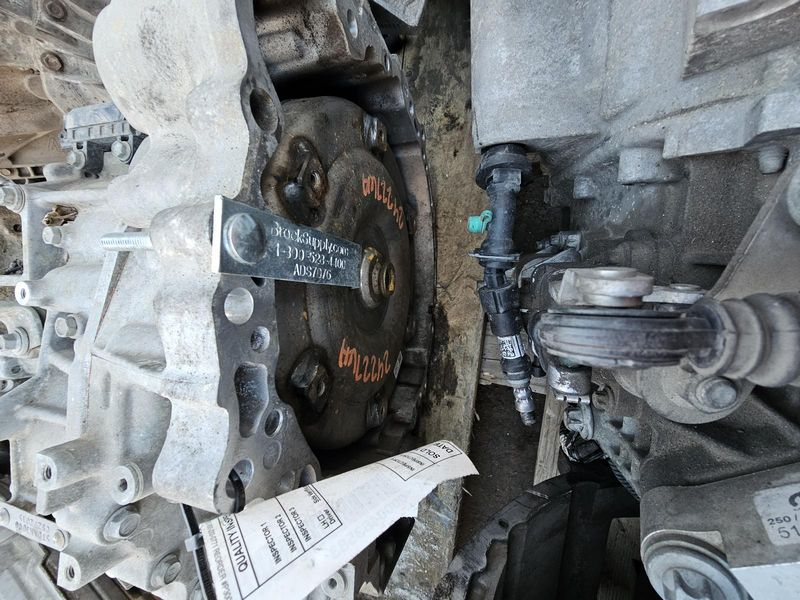 2012 TOYOTA SIENNA AT, 6 cylinder, FWD Used Transmission