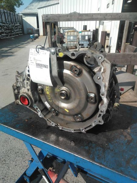 2012 TOYOTA SIENNA AT, 6 cylinder, FWD Used Transmission