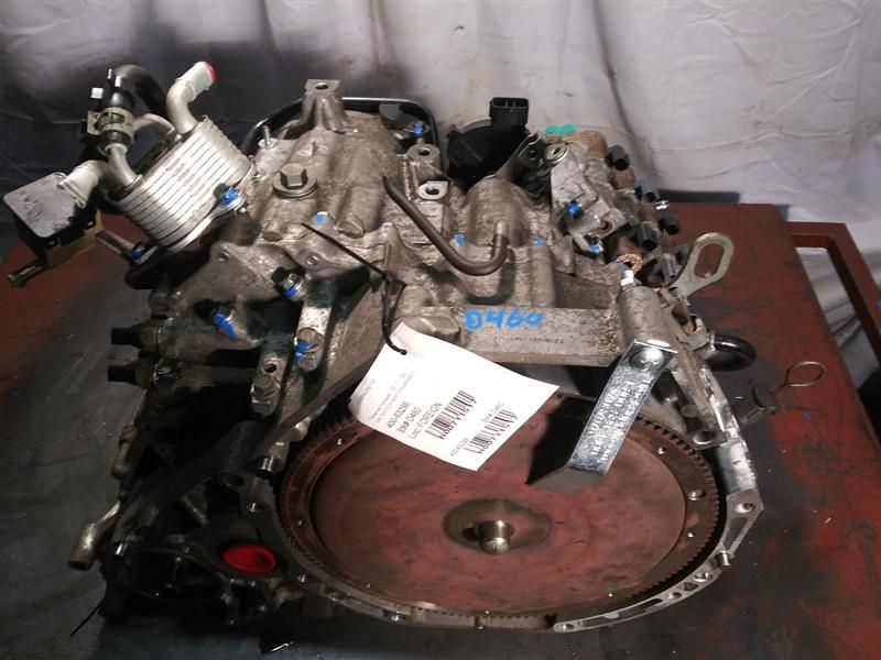 2017 HONDA RIDGELINE (AT), FWD Used Transmission