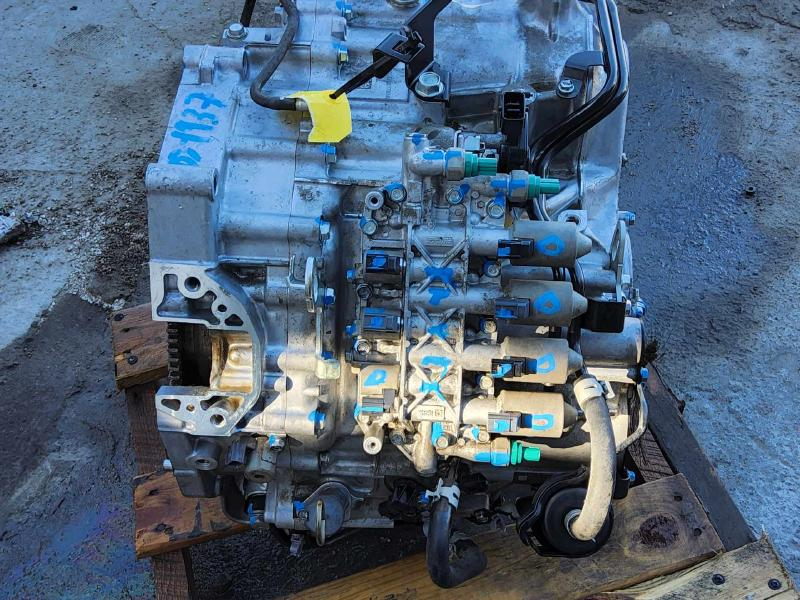 2017 HONDA RIDGELINE (AT), FWD Used Transmission