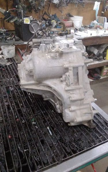 2012 HONDA RIDGELINE AT, (3.5L) Used Transmission