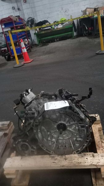 2013 HONDA CROSSTOUR AT, 3.5L, AWD Used Transmission