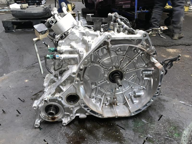 2013 HONDA CROSSTOUR AT, 3.5L, AWD Used Transmission