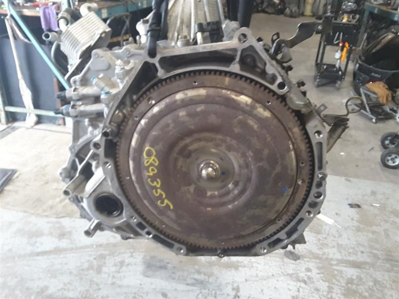 2013 HONDA CROSSTOUR AT, 3.5L, FWD Used Transmission