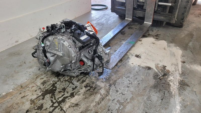 2024 HONDA CR-V (AT), 1.5L (turbo), AWD Used Transmission