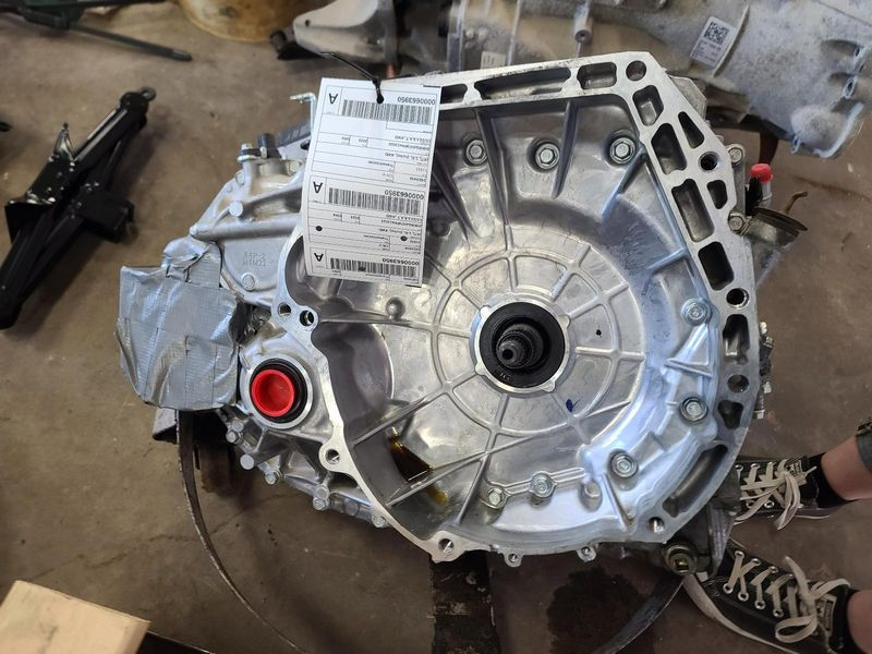 2023 HONDA CR-V (AT), 1.5L (turbo), AWD Used Transmission
