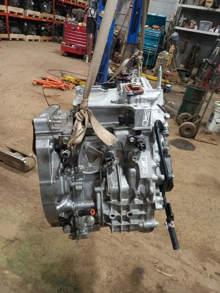2023 HONDA CR-V (AT), 2.0L (hybrid), Canada market Used Transmission
