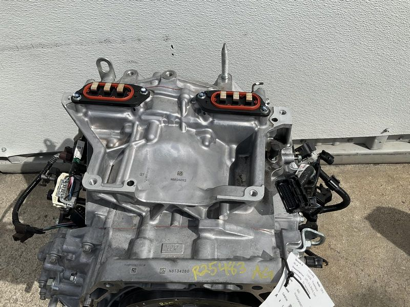2023 HONDA CR-V (AT), 2.0L (hybrid), US market, FWD Used Transmission