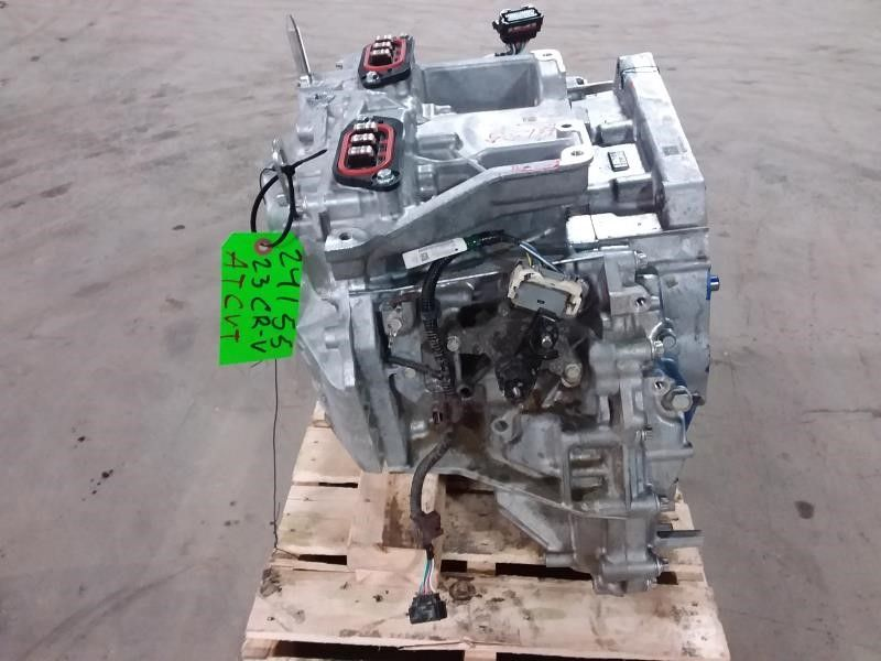 2023 HONDA CR-V (AT), 2.0L (hybrid), US market, FWD Used Transmission