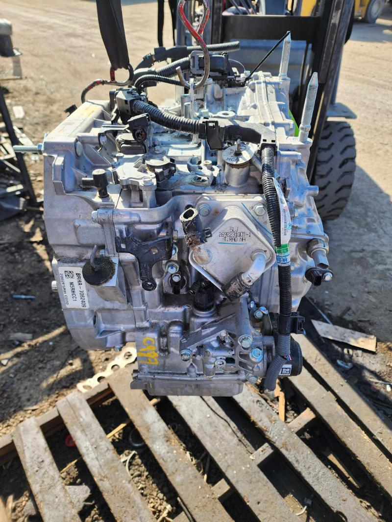 2022 HONDA CR-V (AT), 1.5L (turbo), FWD Used Transmission