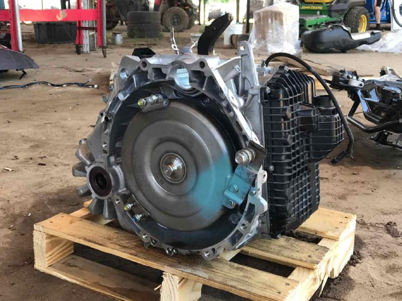 2022 HONDA PASSPORT FWD Used Transmission