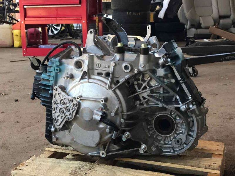 2022 HONDA PASSPORT FWD Used Transmission
