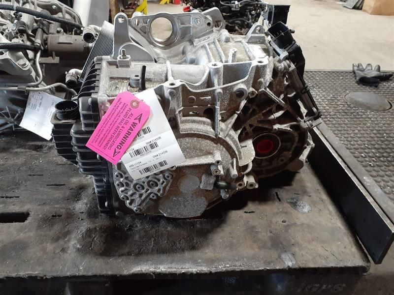 2021 HONDA PASSPORT AWD Used Transmission