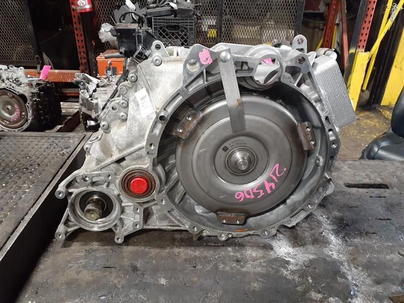 2021 HONDA PASSPORT AWD Used Transmission