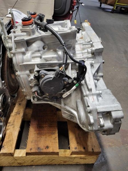 2021 HONDA CR-V (AT), 2.0L (hybrid) Used Transmission