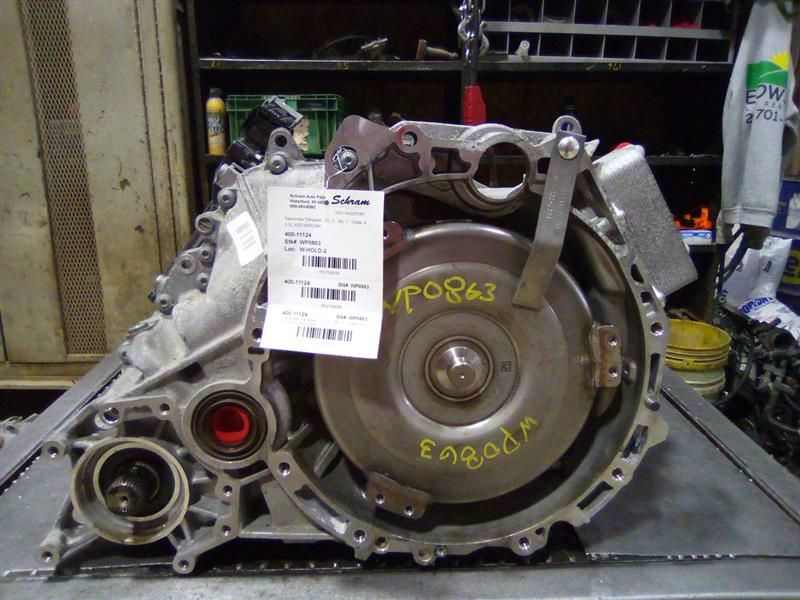 2021 HONDA PASSPORT AWD Used Transmission