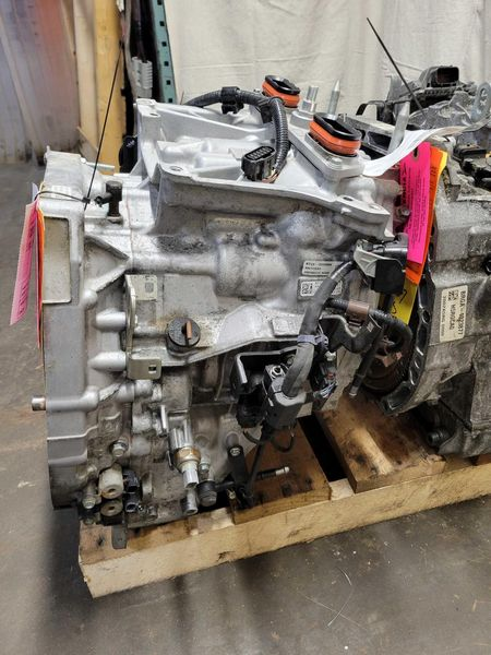 2021 HONDA CR-V (AT), 2.0L (hybrid) Used Transmission