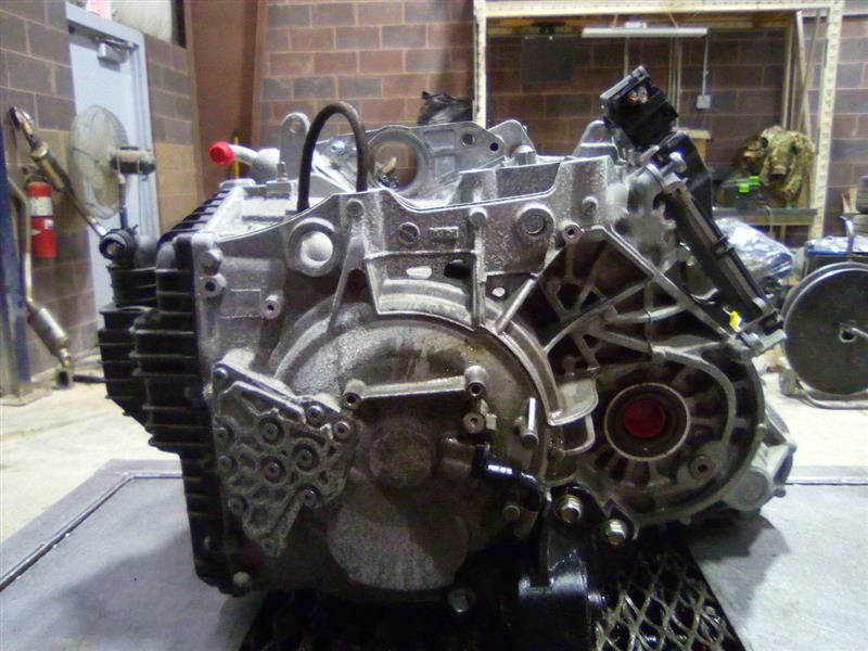 2021 HONDA PASSPORT AWD Used Transmission