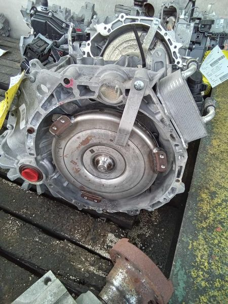 2021 HONDA PASSPORT FWD Used Transmission