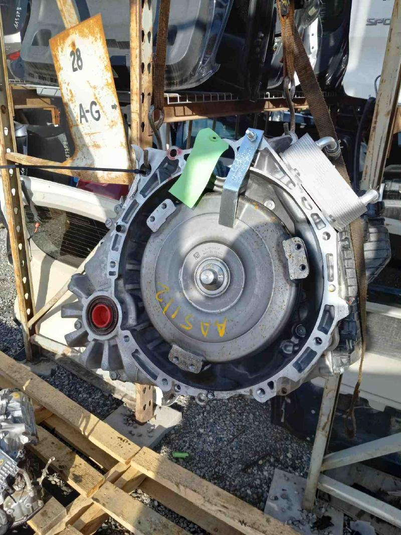 2021 HONDA PASSPORT FWD Used Transmission